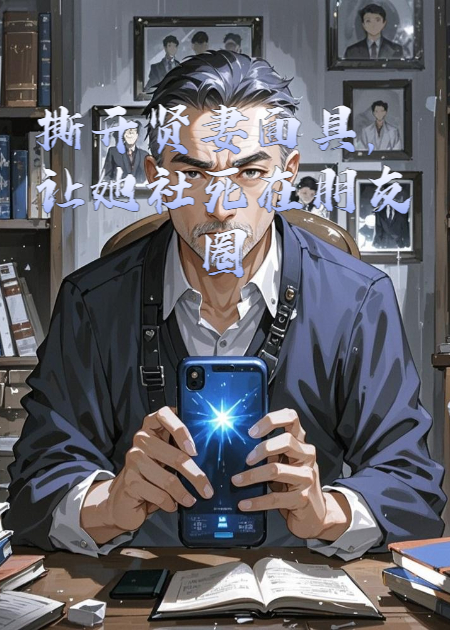 撕开贤妻面具，让她社死在朋友圈