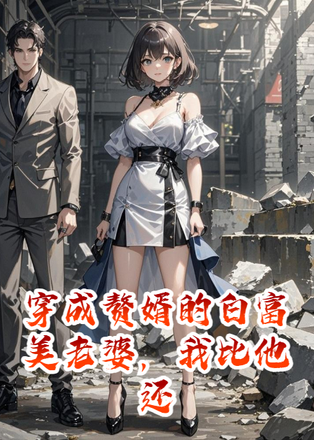 穿成赘婿的白富美老婆，我比他还卷
