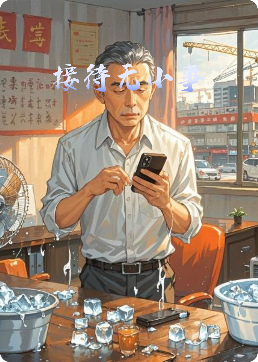 接待无小事