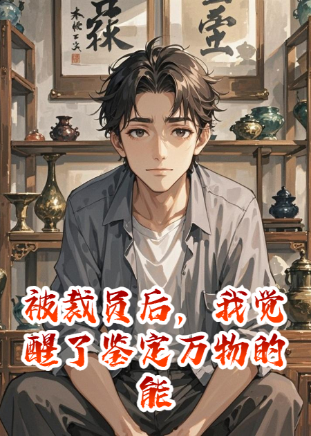 被裁员后，我觉醒了鉴定万物的能力