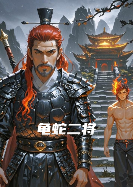 龟蛇二将