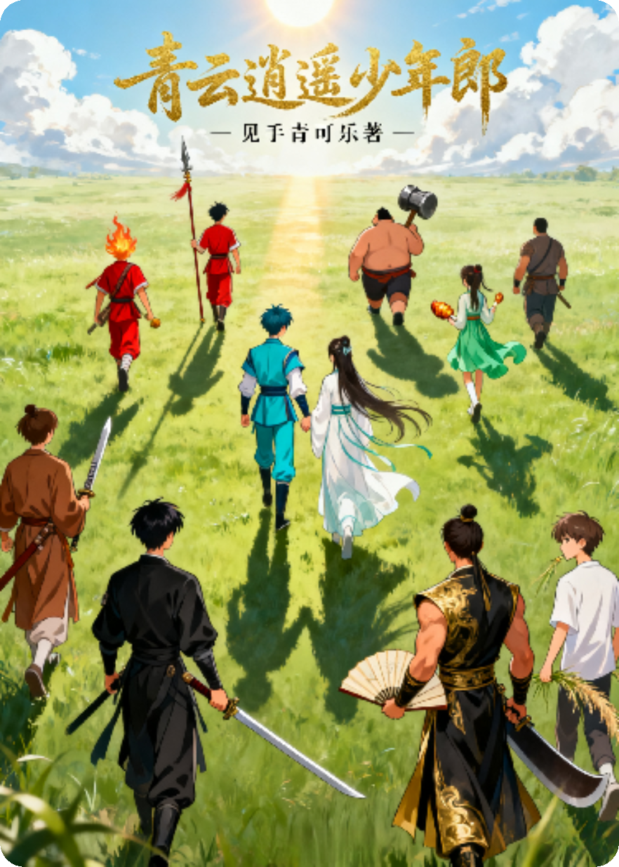 青云逍遥少年郎