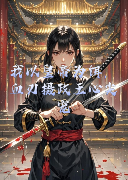 我以皇帝为饵，血刃摄政王心尖宠