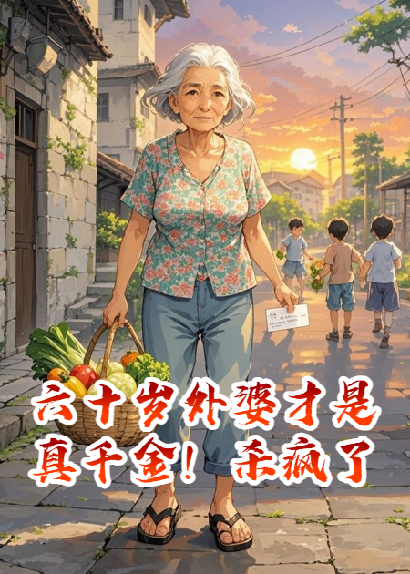 六十岁外婆是真千金，全家除我都火葬场