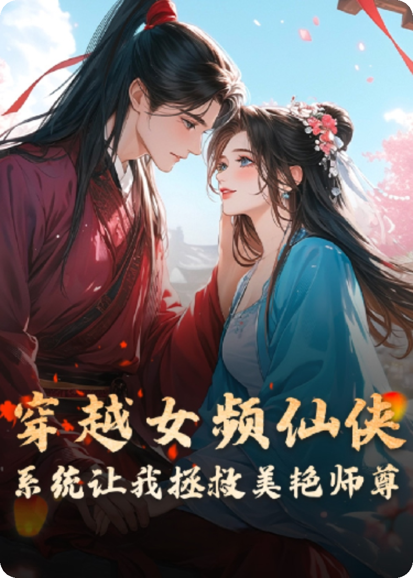 穿书女频仙侠，系统让我拯救美艳师尊