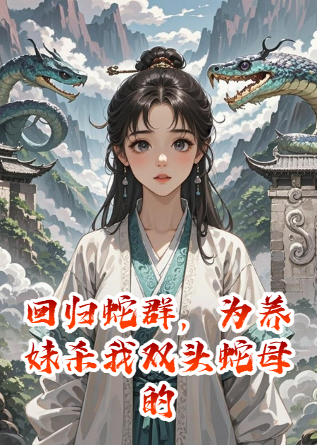 回归蛇群，为养妹杀我双头蛇母的老公疯了