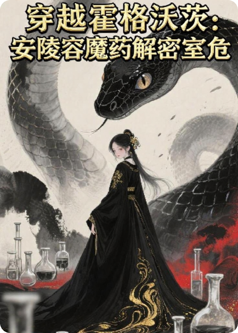 穿越霍格沃茨:安陵容魔药解密室危