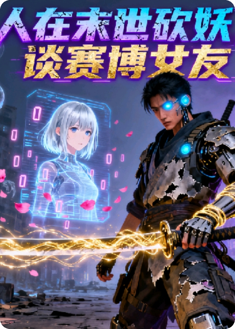 人在末世砍妖，谈赛博女友