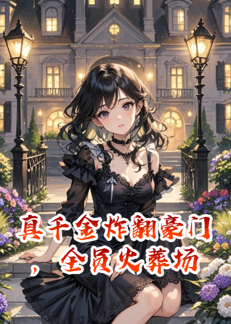 真千金炸翻豪门，全员火葬场