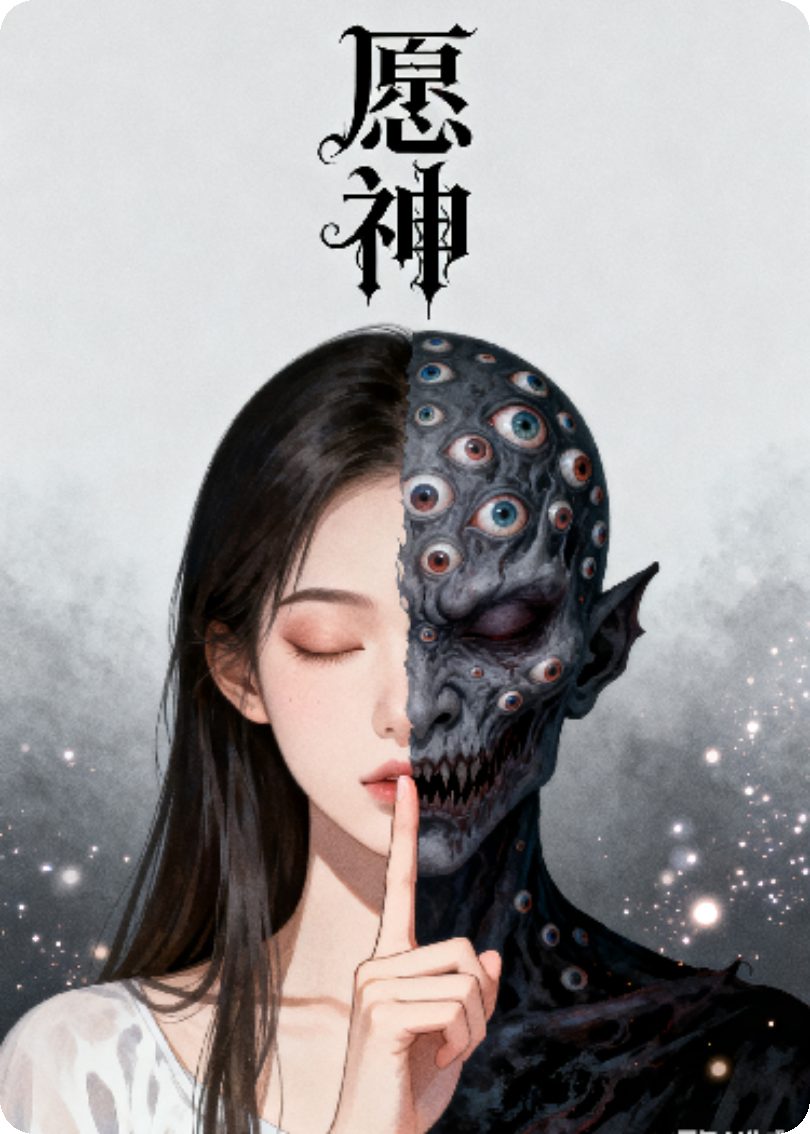 愿神
