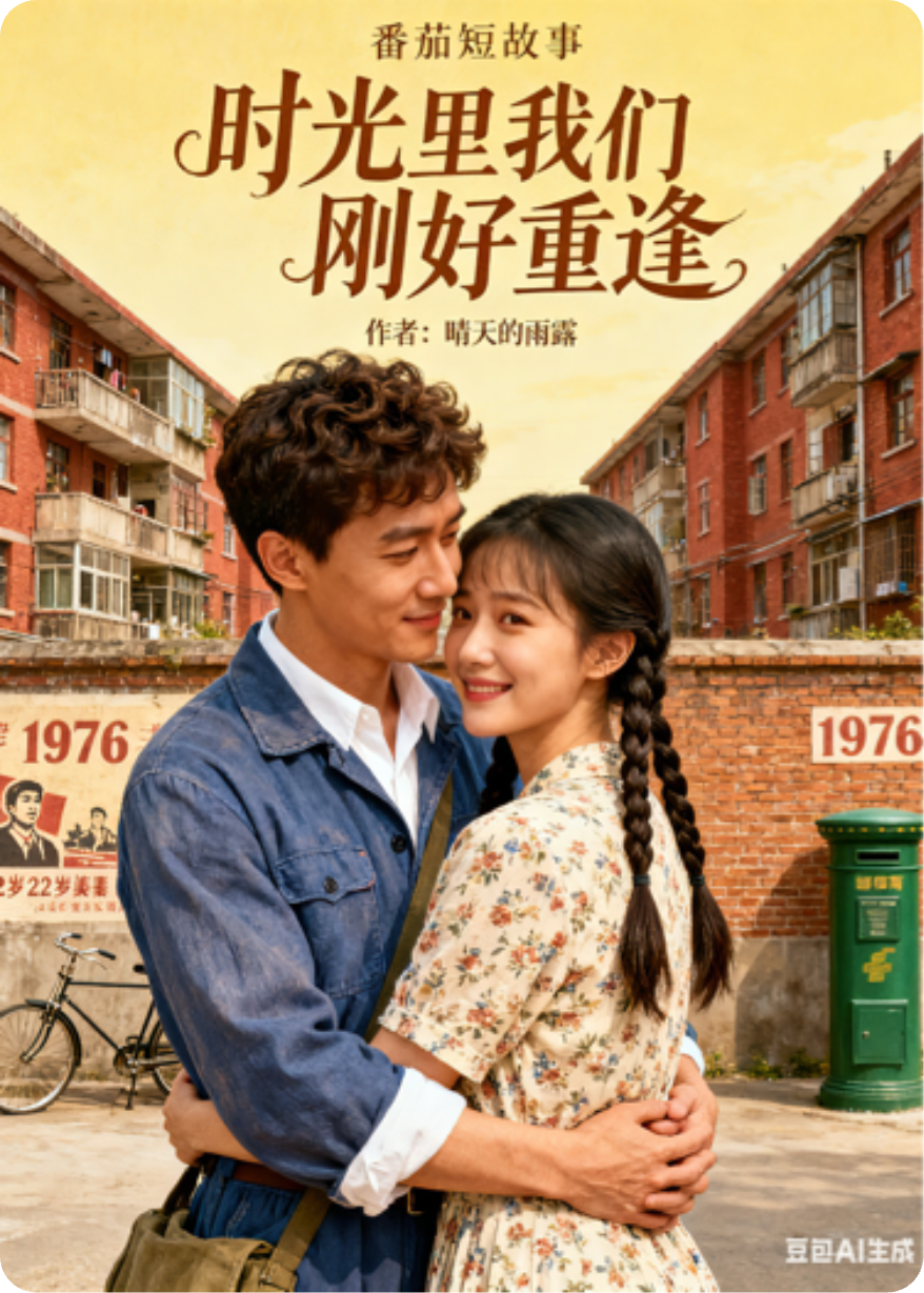 时光里的我们刚好