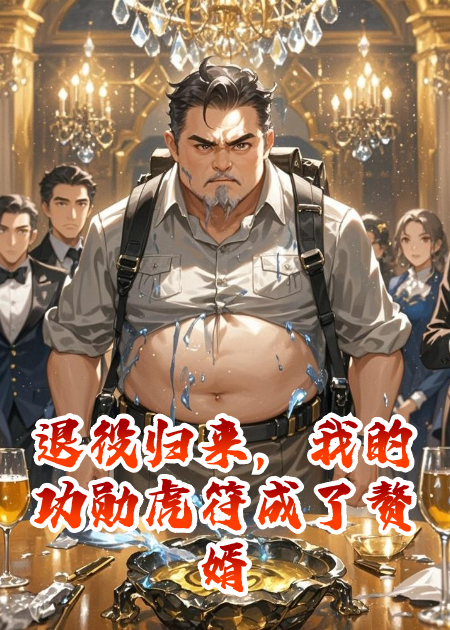 退役归来，我的功勋虎符成了赘婿的贡品