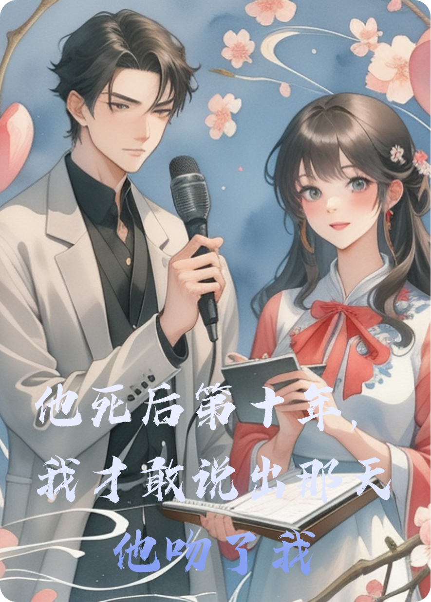 他死后第十年，我才敢说出那天他吻了我