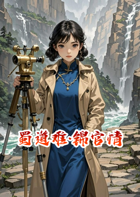 蜀道难·锦官情