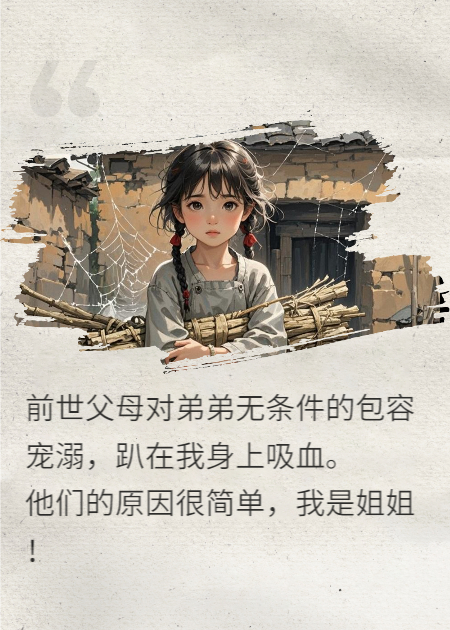 重生后，拍死吸血的蚂蟥