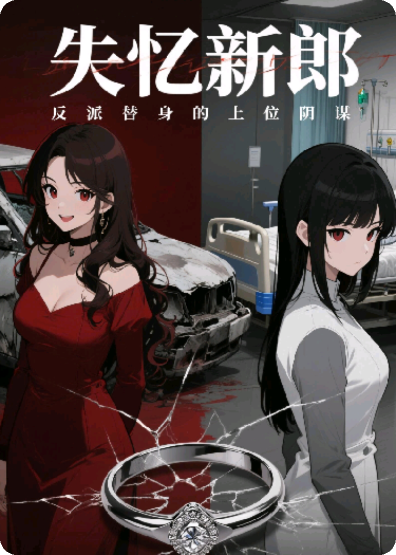 失忆新郎:替身上位阴谋