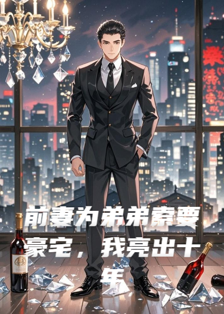 前妻为弟弟索要豪宅，我亮出十年账本，送她净身出户