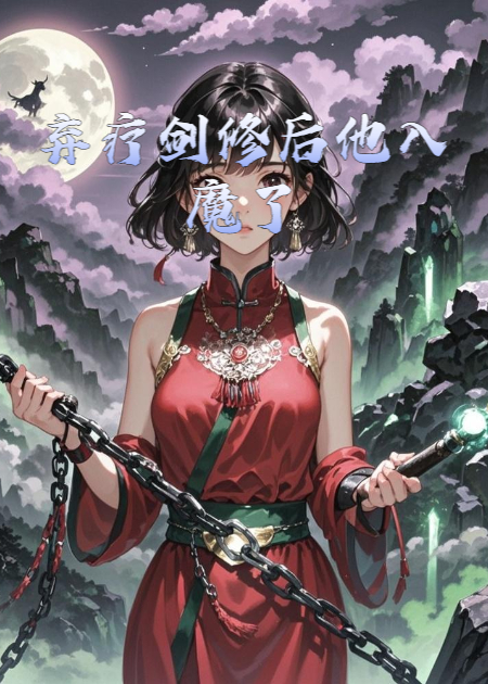 弃疗剑修后他入魔了