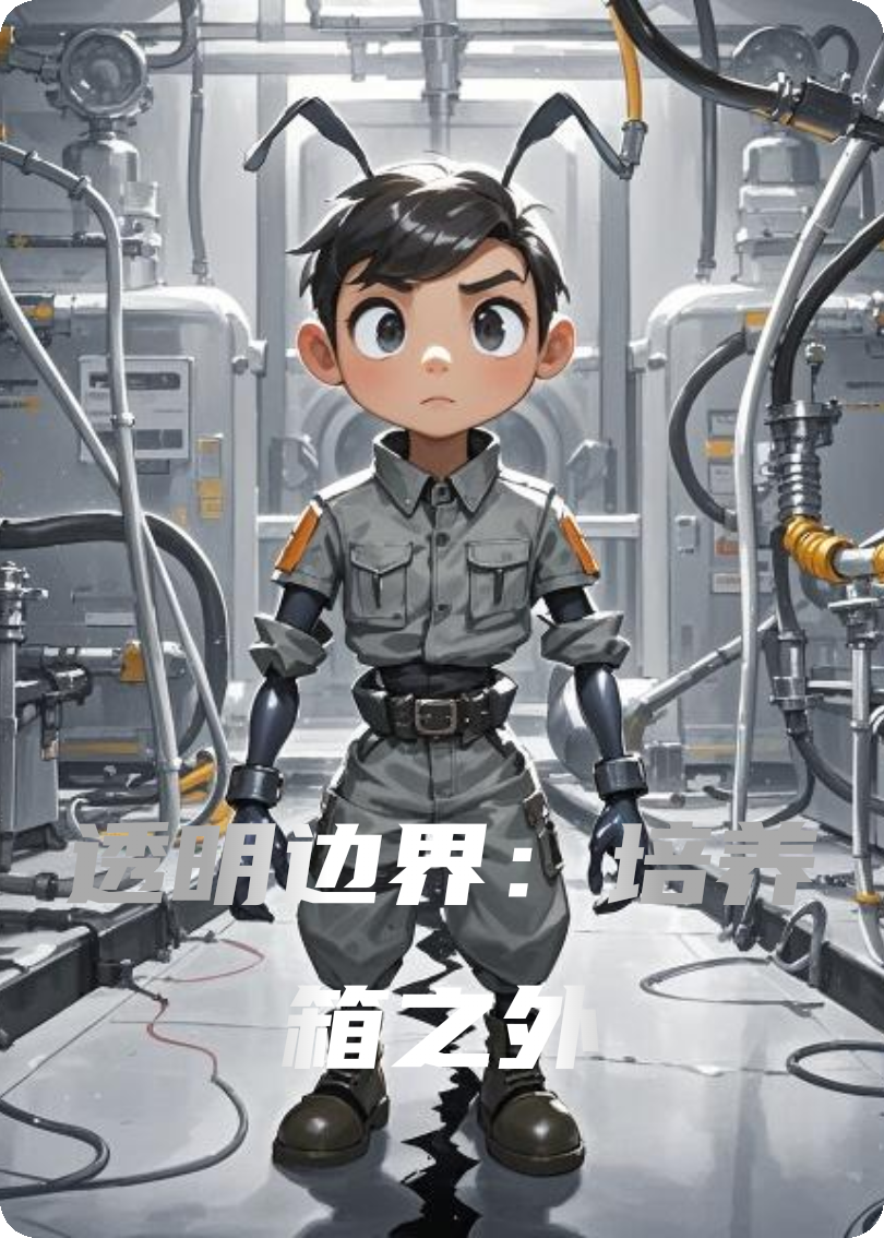 透明边界：培养箱之外