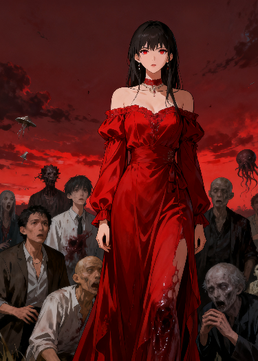 回归后，我在诡异直播间虐渣男贱女