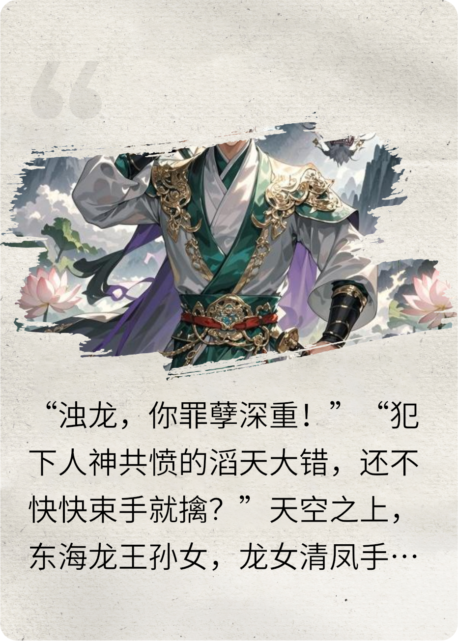 火龙传奇，从恶龙到祥瑞的蜕变！