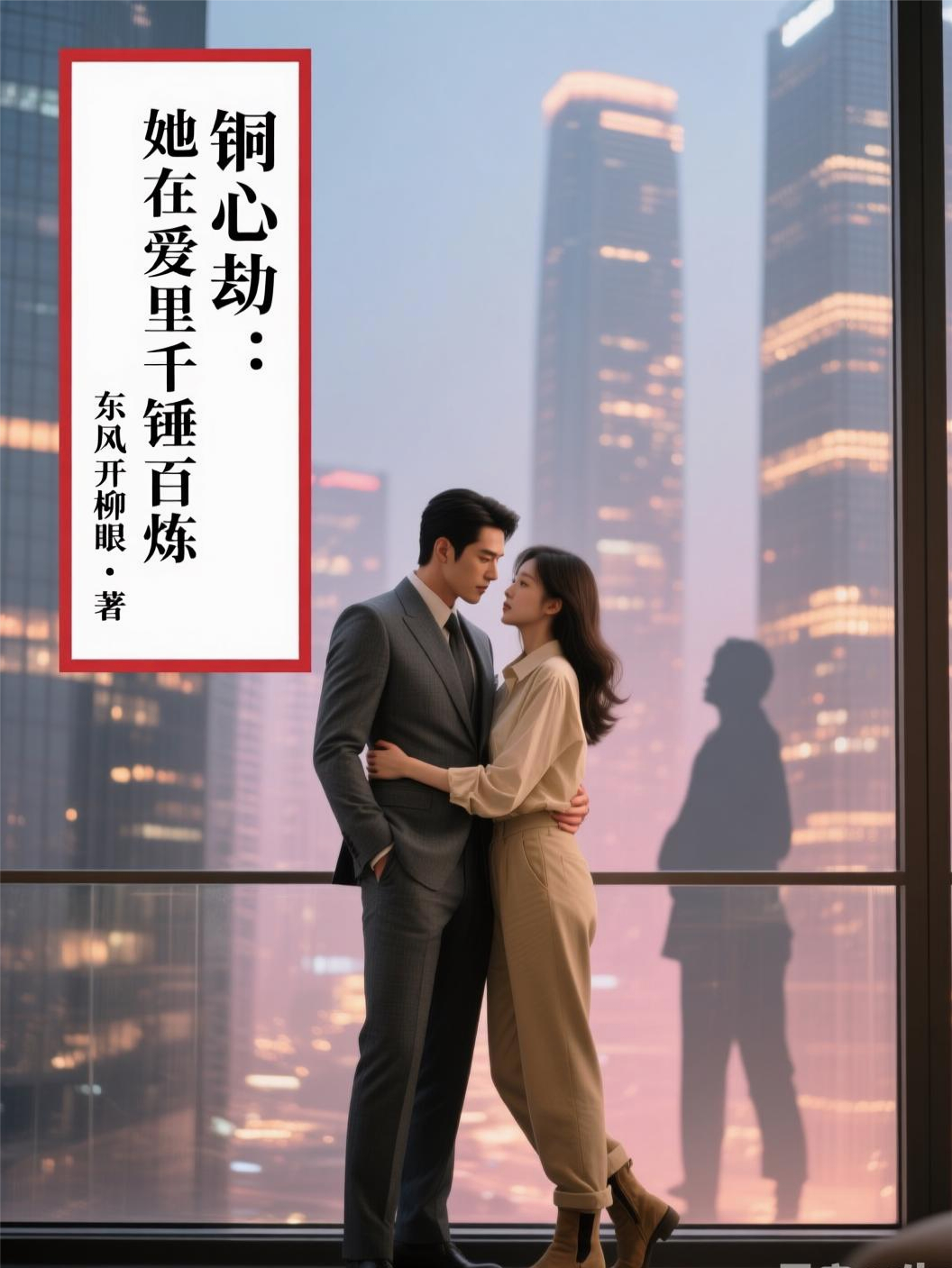 铜心劫：她在爱里千锤百炼