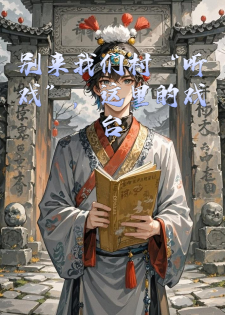 别来我们村“听戏”，这里的戏台会吃人