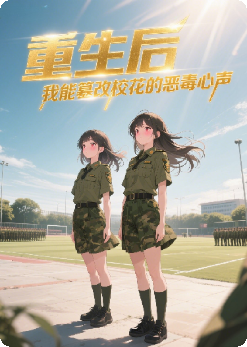 重生后，我能篡改校花的恶毒心声