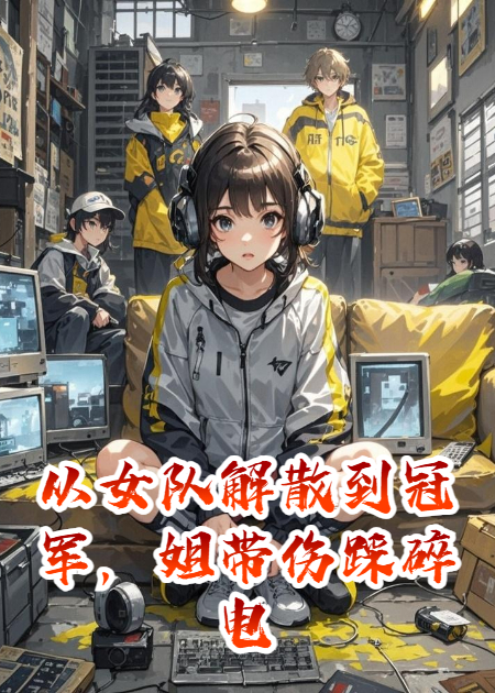 从女队解散到冠军，姐带伤踩碎电竞偏见