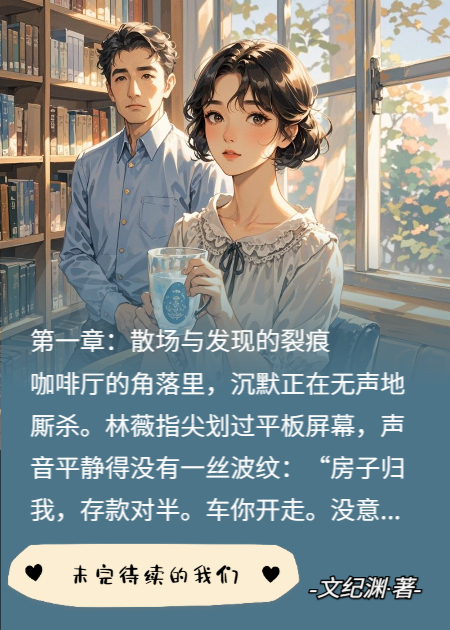未完待续的我们