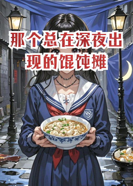那个总在深夜出现的馄饨摊