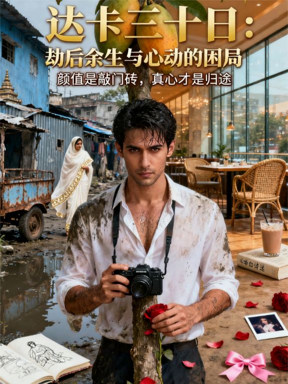 达卡三十日：劫后余生与心动的困局