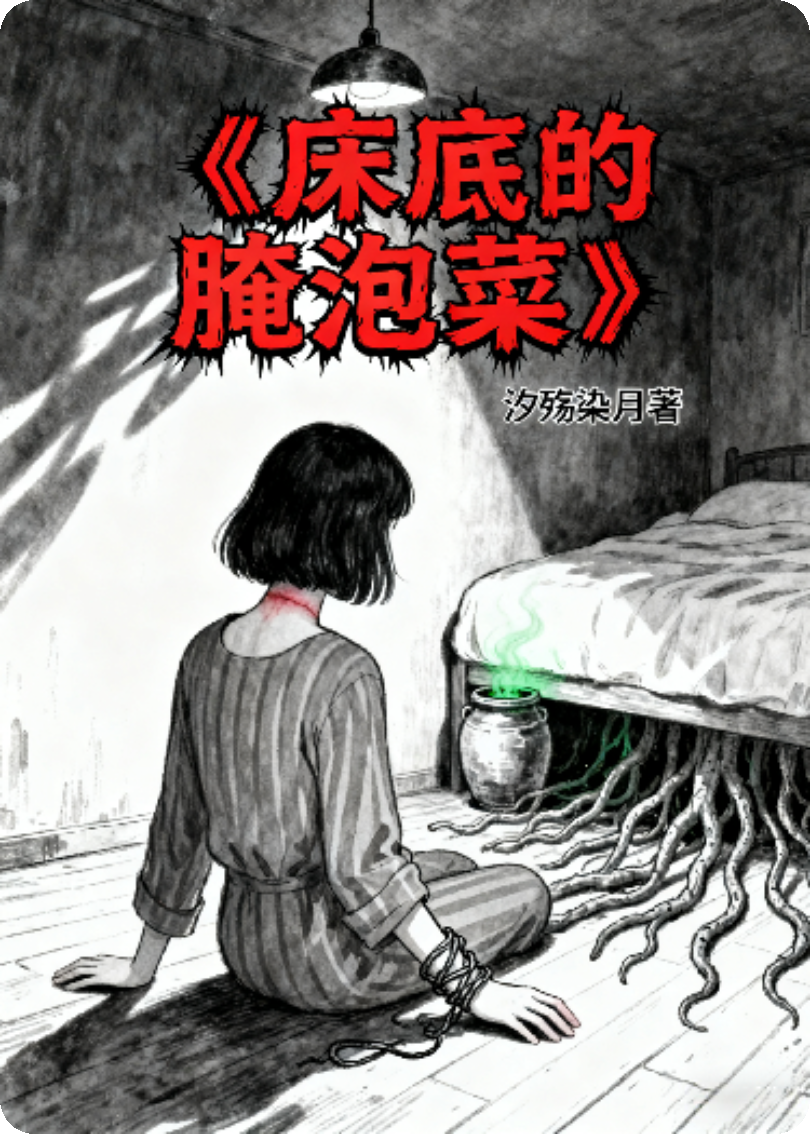 床底的腌泡菜