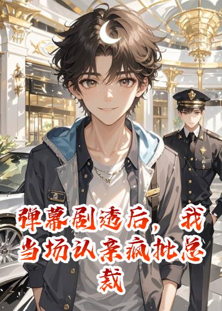 弹幕剧透后，我当场认亲疯批总裁