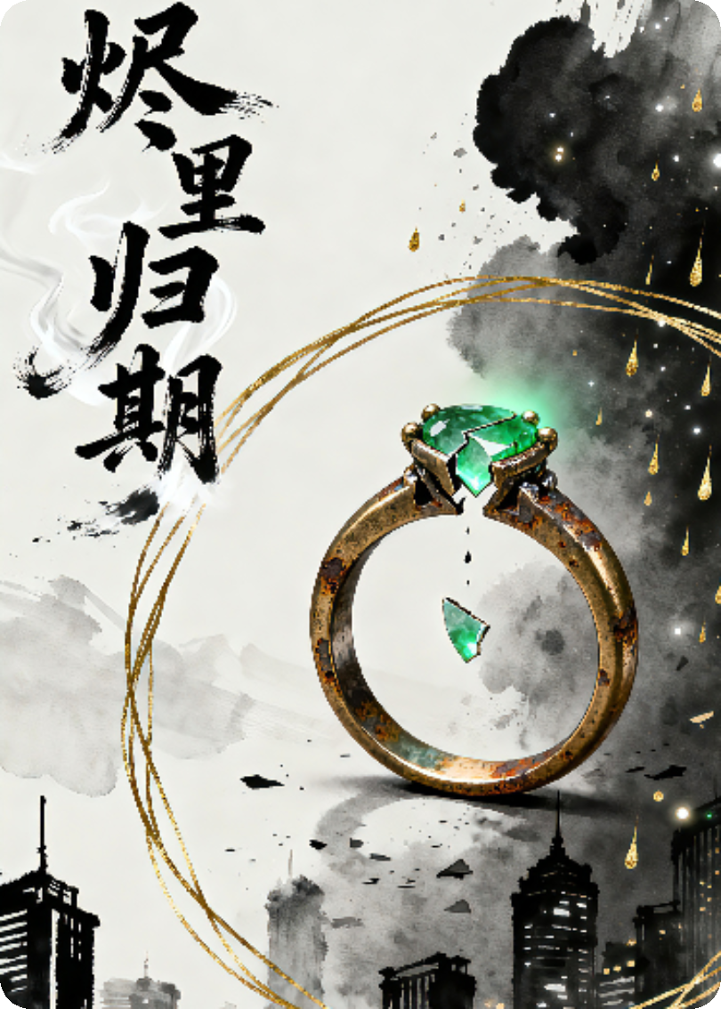 烬里归期