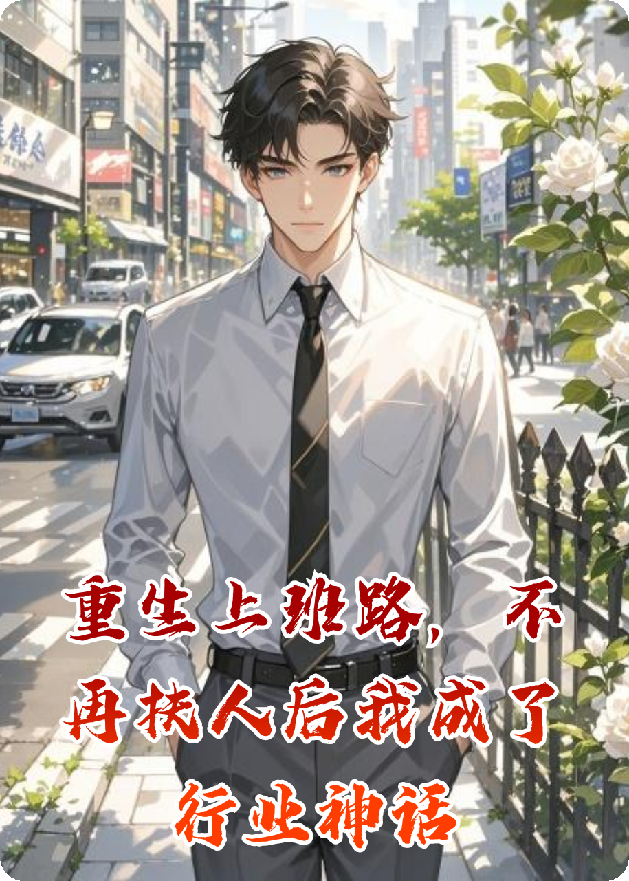 重生上班路，不再扶人后我成了行业神话