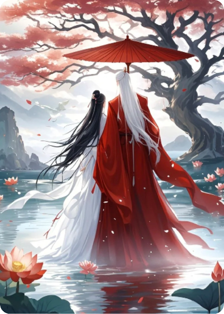 和死对头被绑定红线后