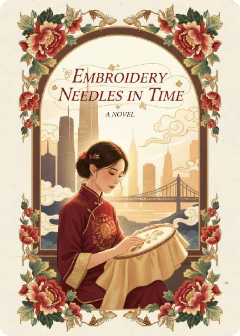 时光里的绣花针