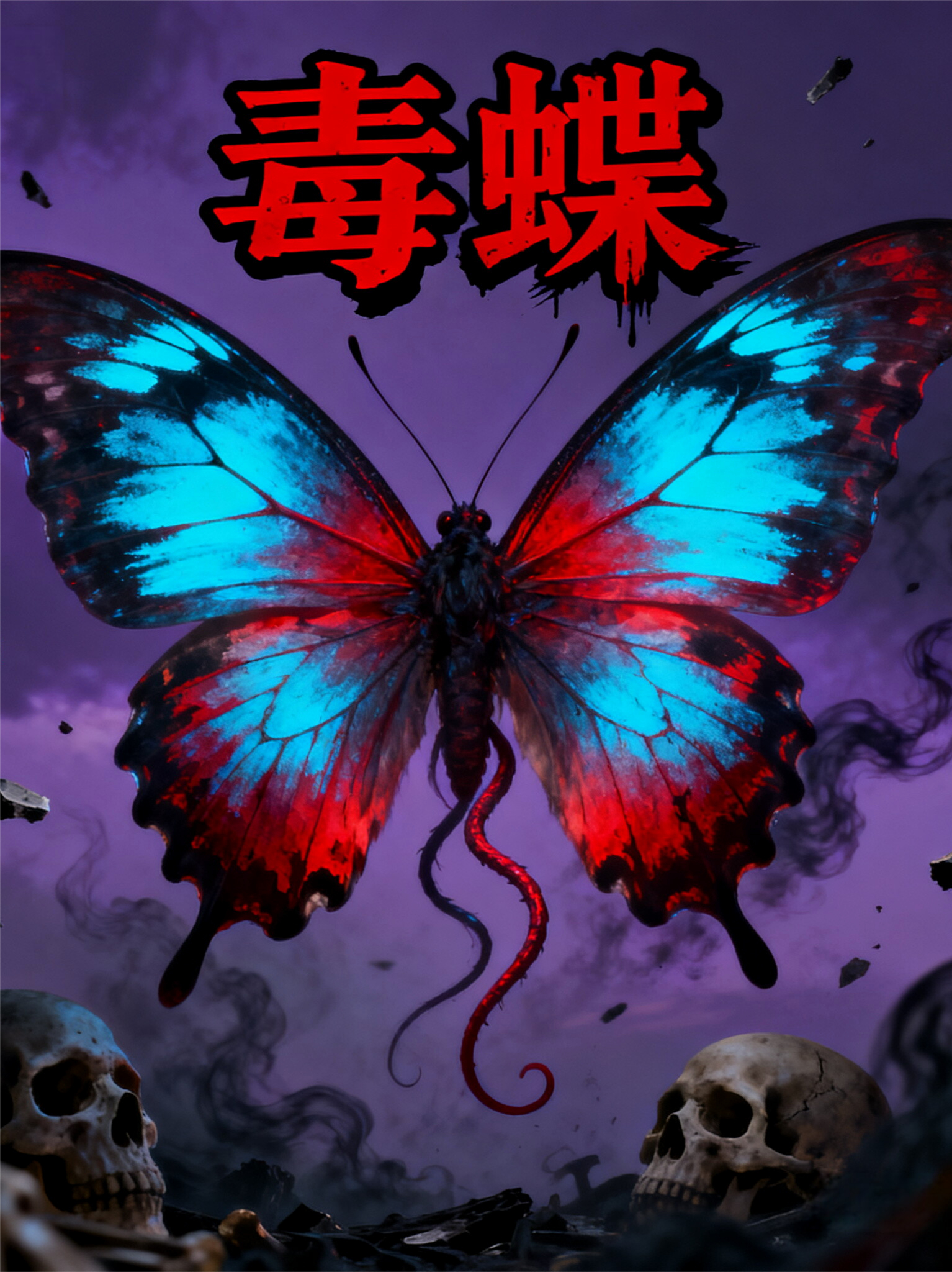 毒蝶