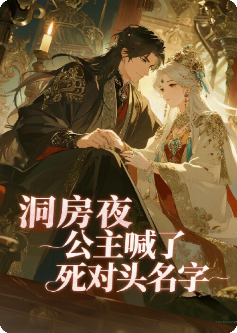 洞房夜，公主喊了死对头名字