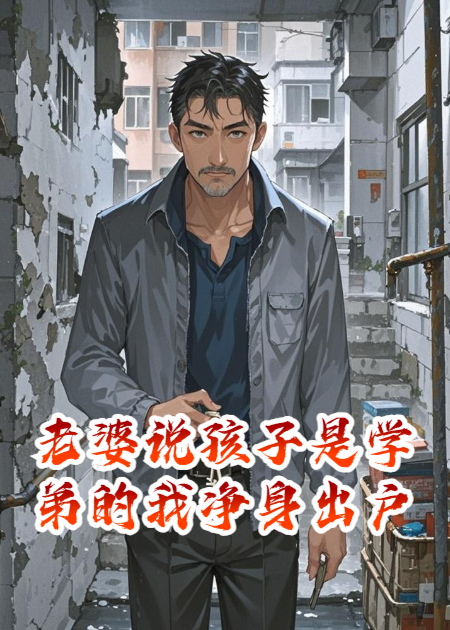 老婆说孩子是学弟的，我净身出户