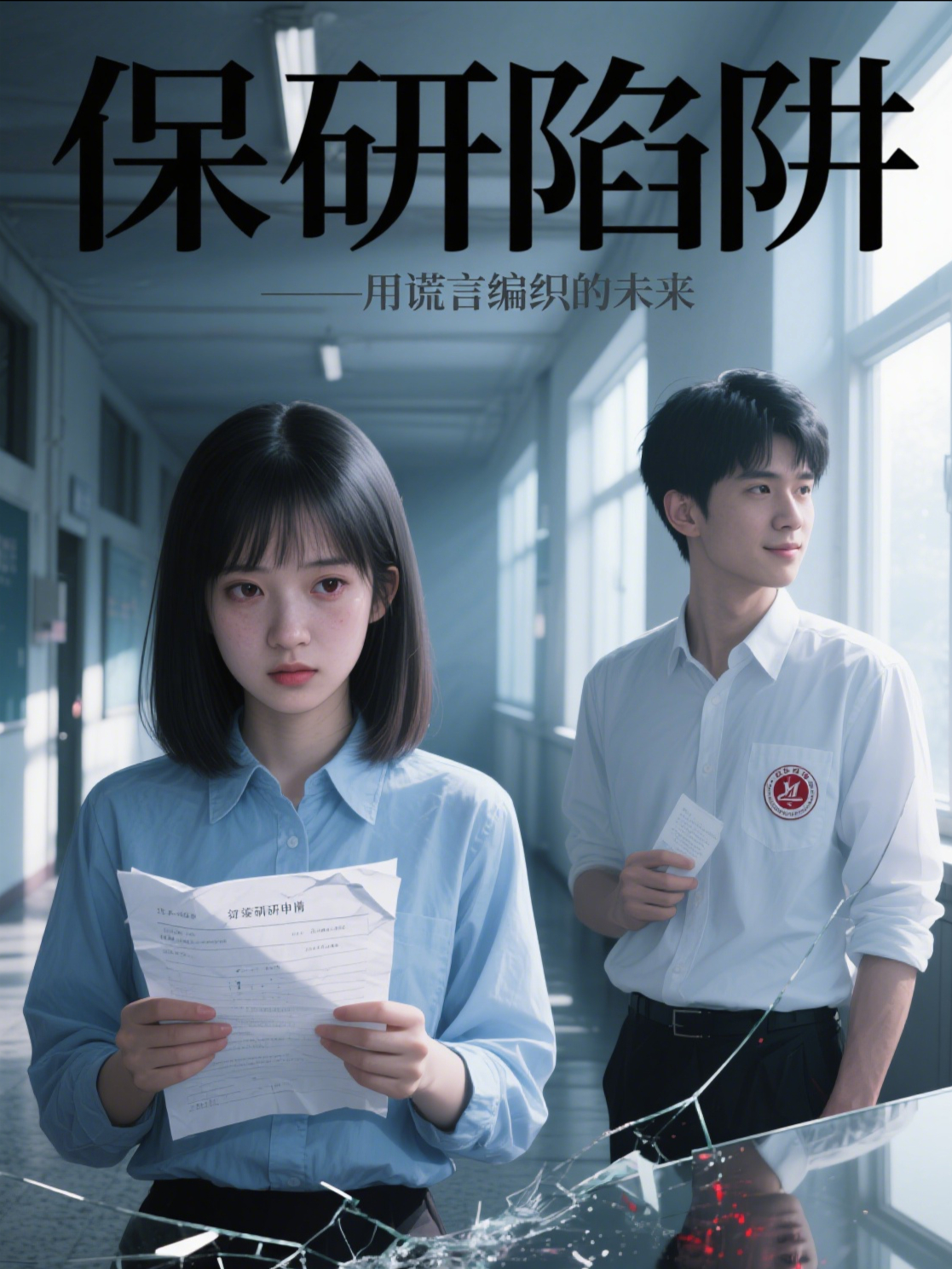 《保研陷阱》