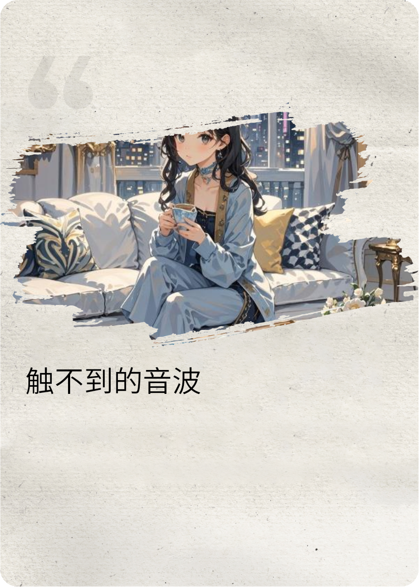 触不到的音波