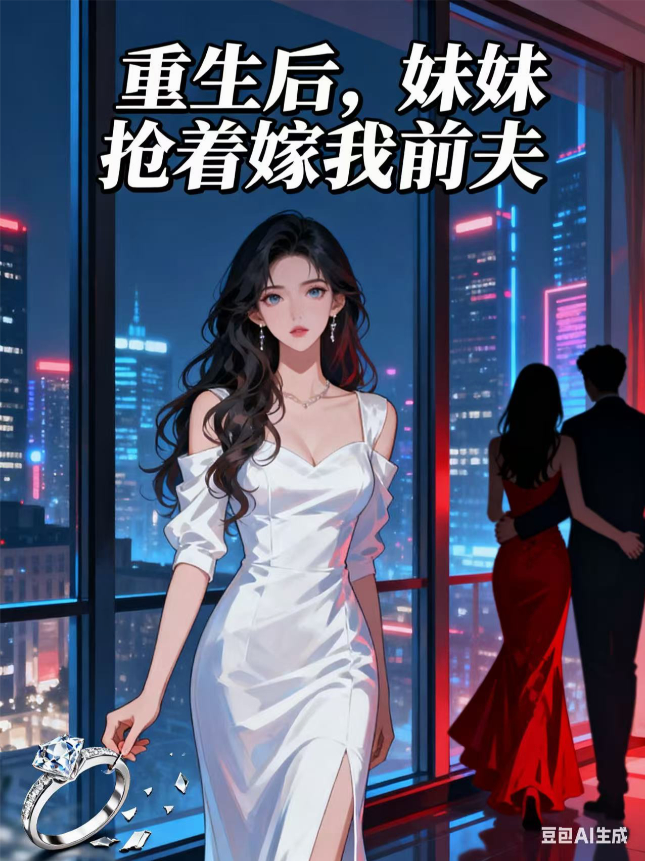 重生后，妹妹抢着嫁我前夫！