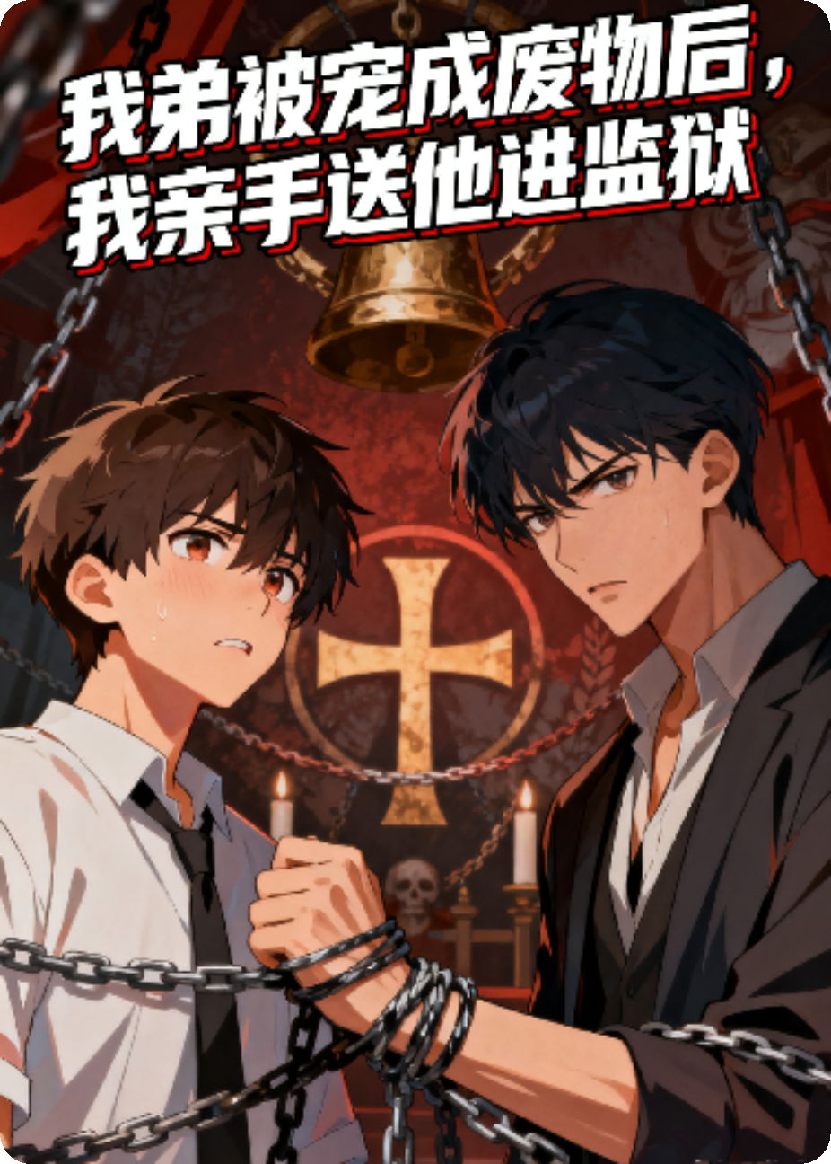 我弟被宠成废物后，我亲手送他进监狱
