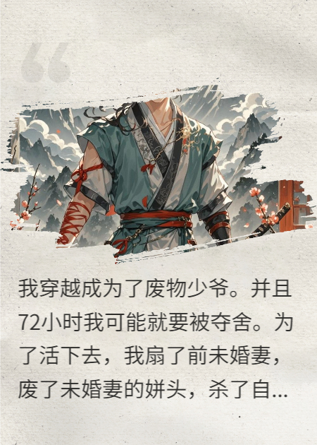 废物少主反手炸了神明，顺带救回亲娘