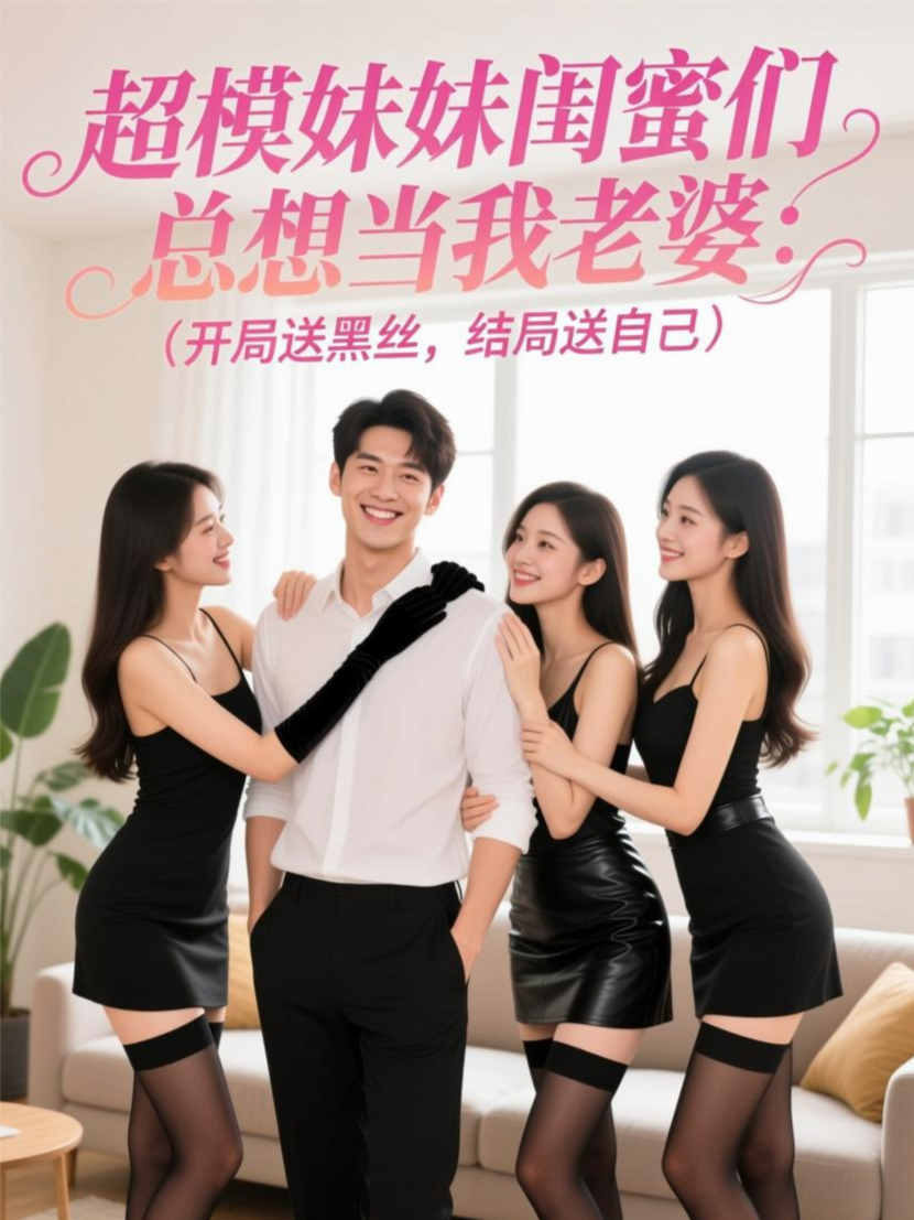 超模妹妹闺蜜们总想当我老婆：开局送黑丝，结局送自己