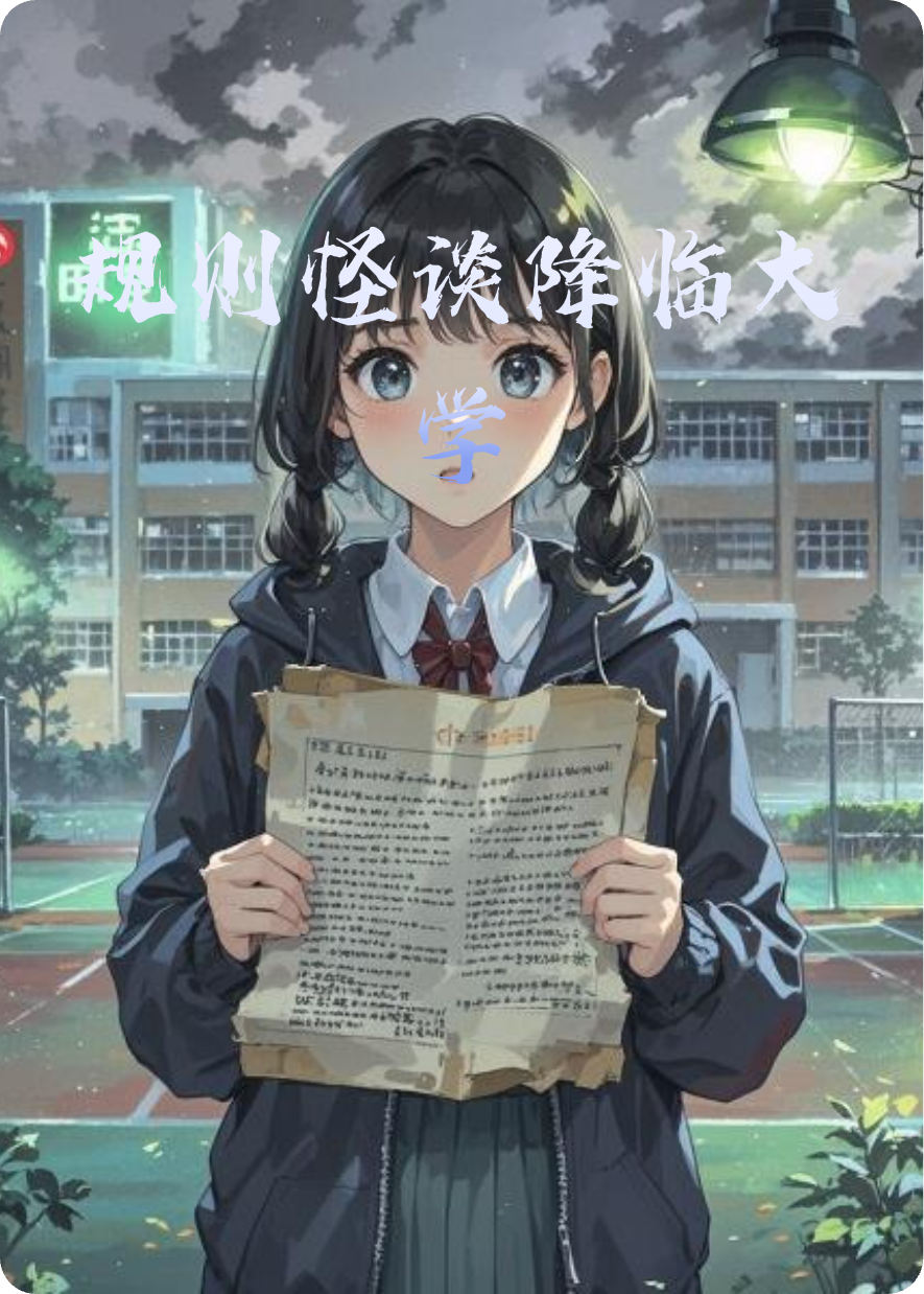 规则怪谈降临大学