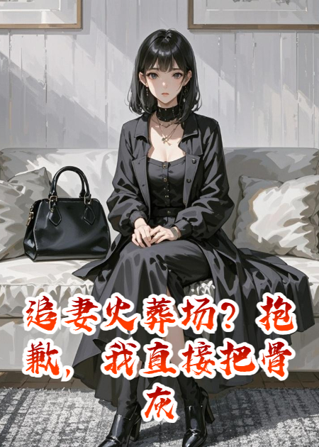 追妻火葬场？抱歉，我直接把骨灰扬了