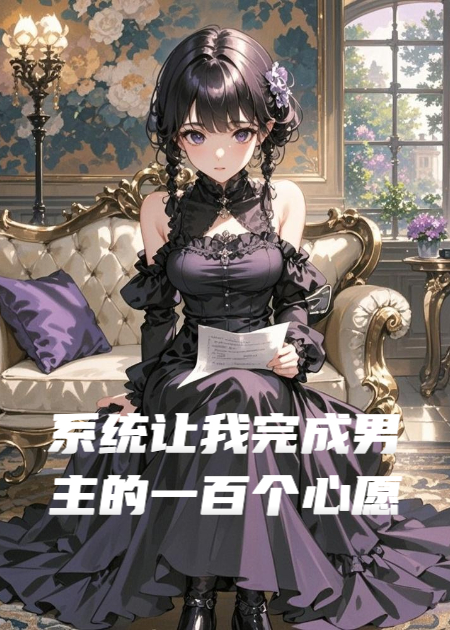 系统让我完成男主的一百个心愿